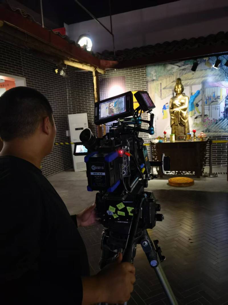 场景赋能，沉浸体验——洛川县TVC与广告片拍摄制作的场景化探索